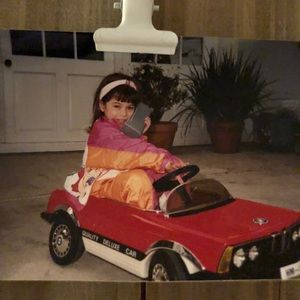 Meet your Posher, Natalie